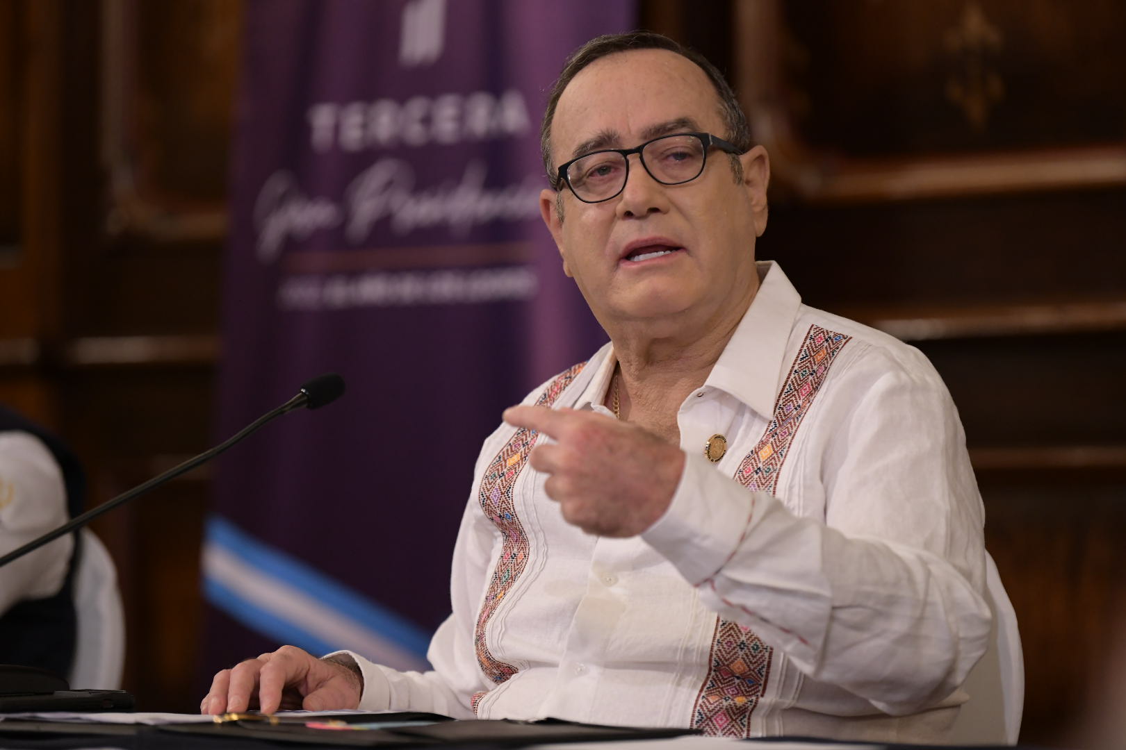Presidente: “La relación que hemos logrado establecer ha sido la clave para tener gobernabilidad y ejecutar obras”