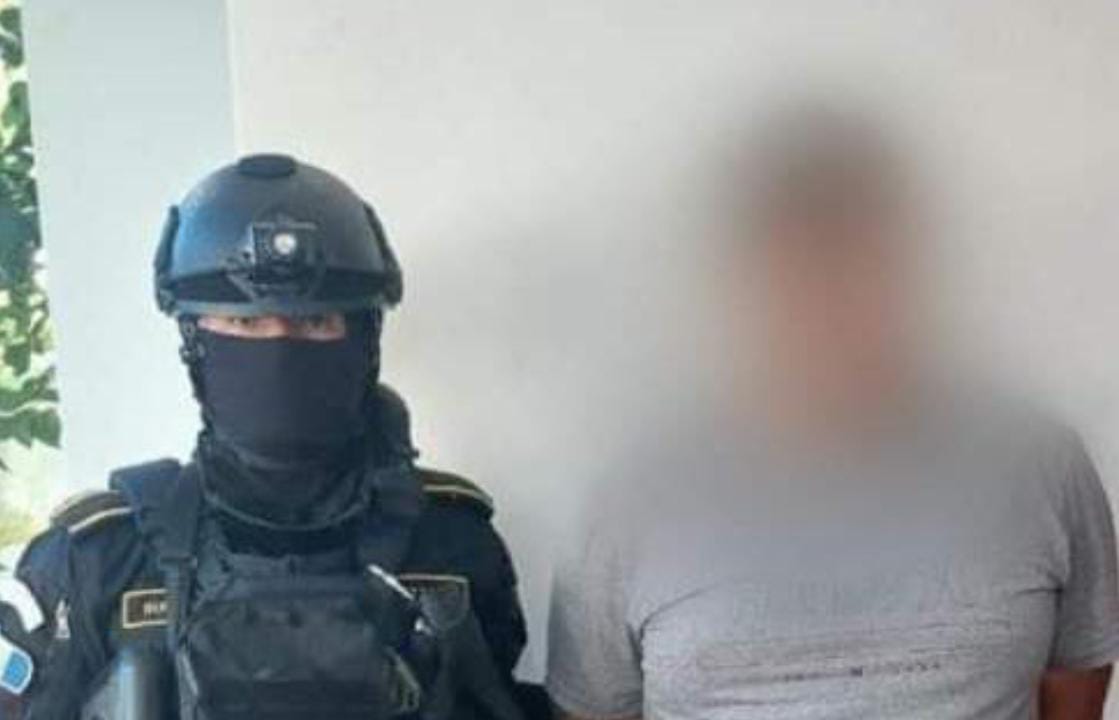 Operativo antinarcótico permite la aprehensión de extraditable alias “Rigo”