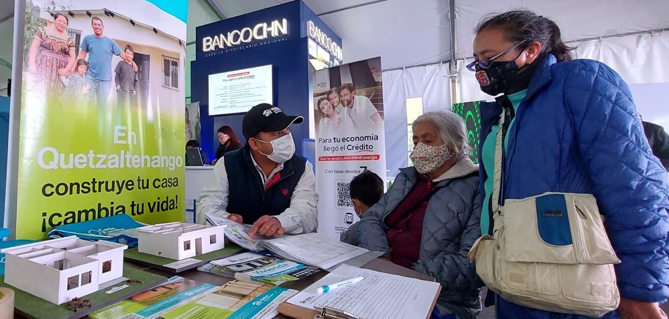 Feria de Vivienda Social y Energía llega a Quetzaltenango