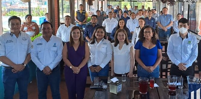 Comisión presidencial promueve herramientas contra la corrupción en Suchitepéquez y Retalhuleu