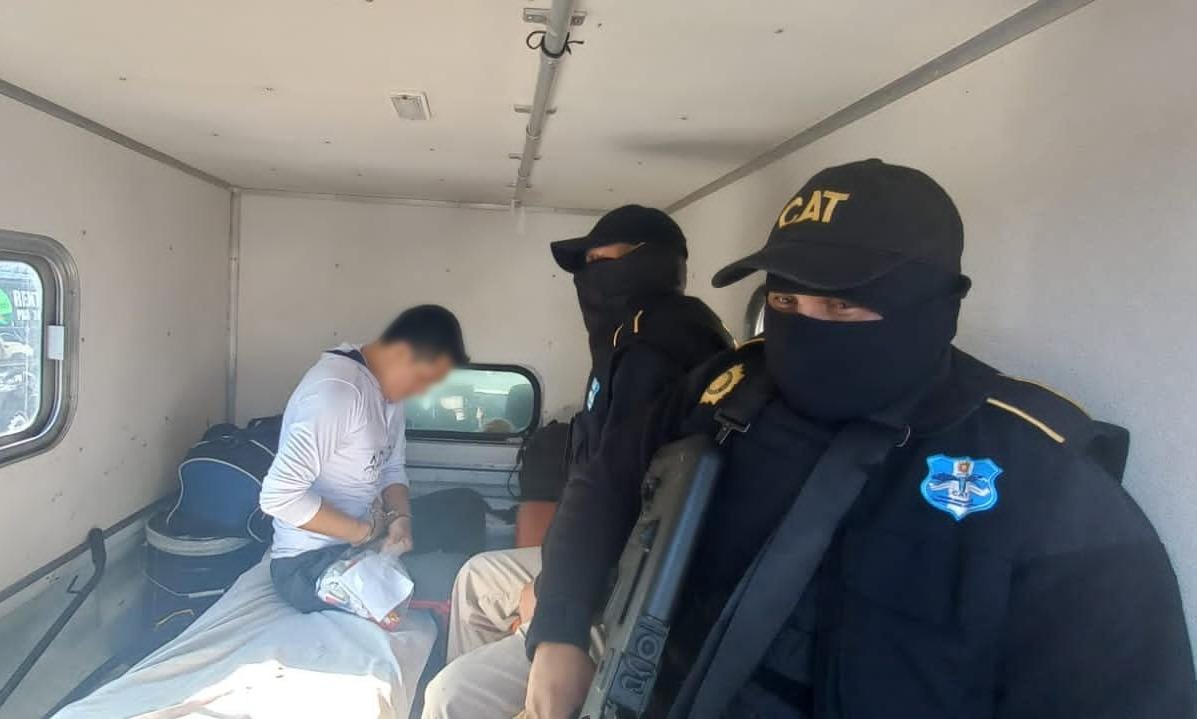 Expulsan a salvadoreño señalado de integrar la mara “Salvatrucha”