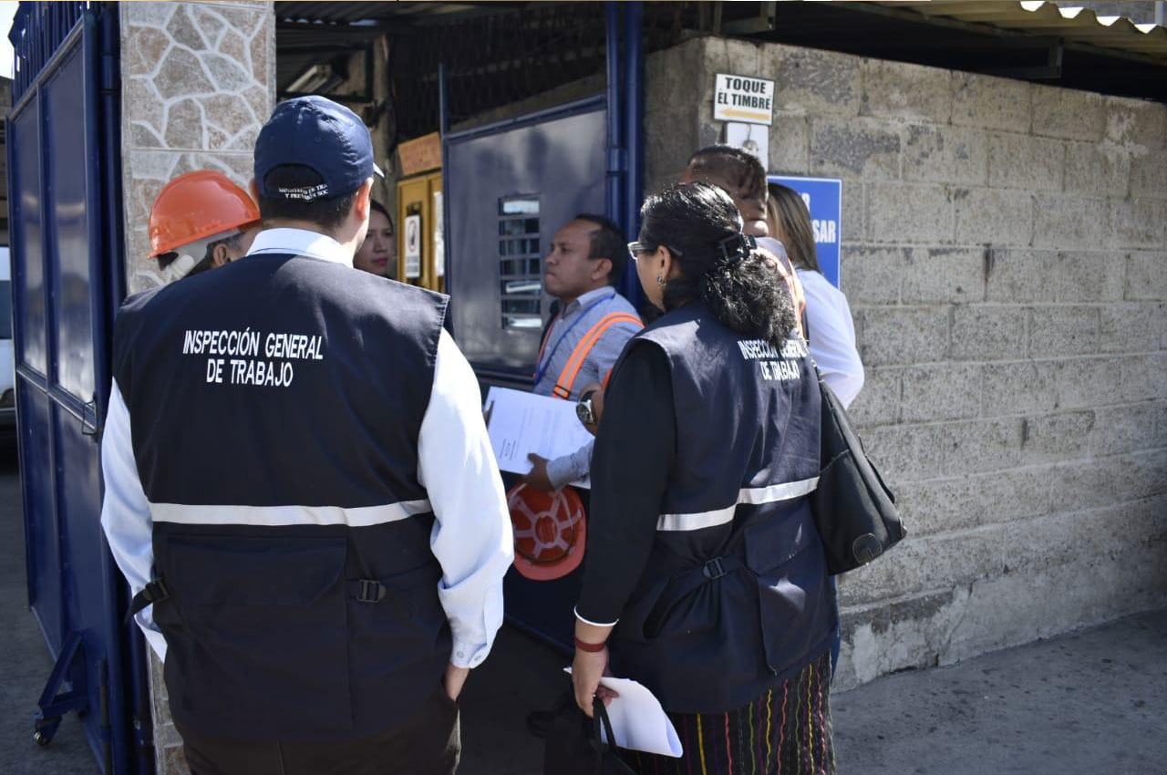 Aguinaldo: Se ejecutarán más de 2 mil 500 inspecciones en el país