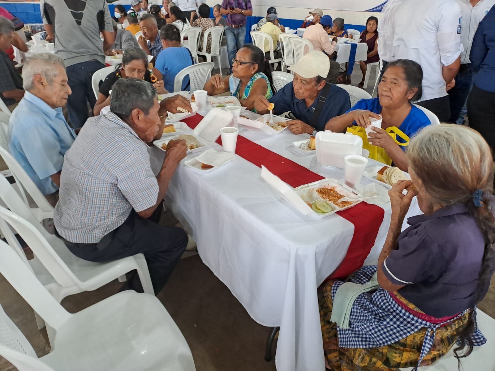 Suchitepéquez cuenta con tercer comedor social