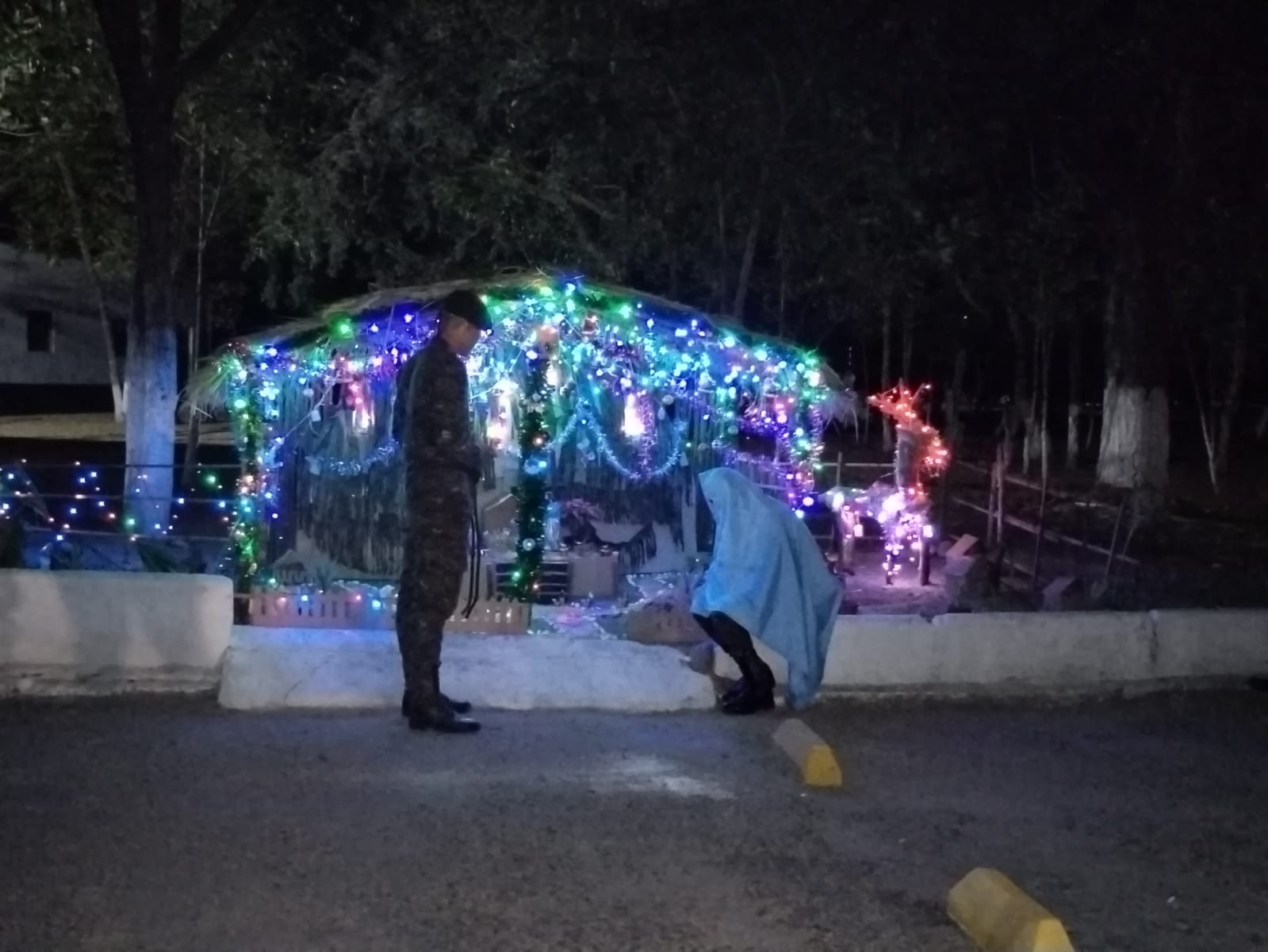 Llevan a cabo actividades por fiestas de fin de año en Zacapa