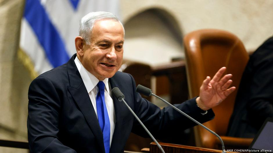 Guatemala felicita a primer ministro israelí, Benjamín Netanyahu
