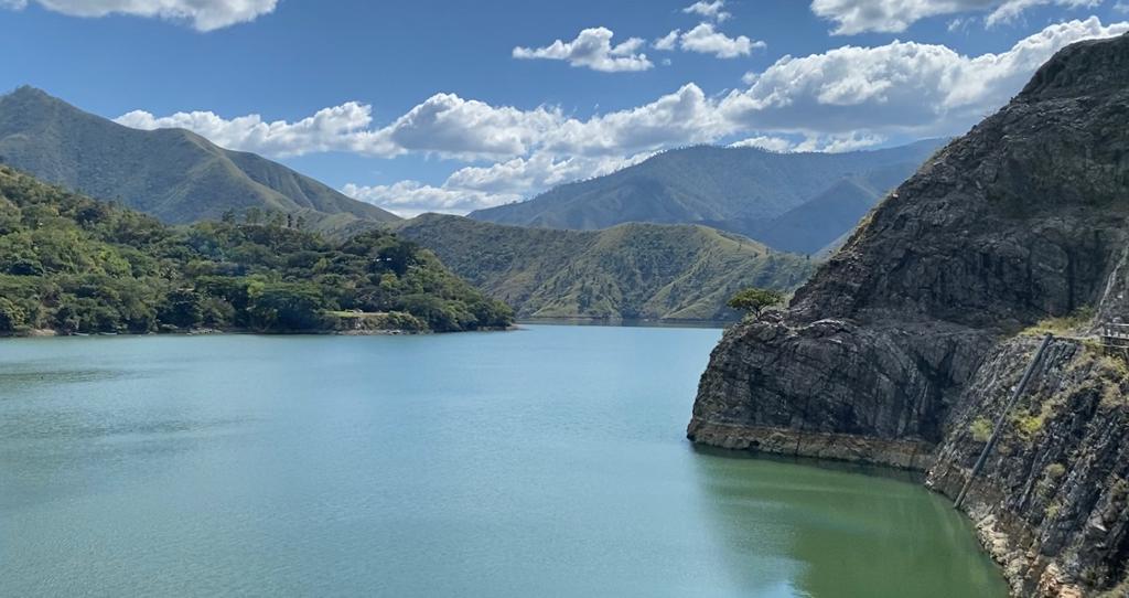 Hidroeléctrica Chixoy produce el 25 % de energía para todo el país.