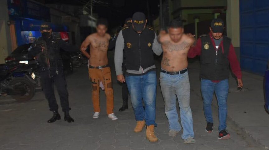 PNC reporta baja en índices de violencia en Jalapa