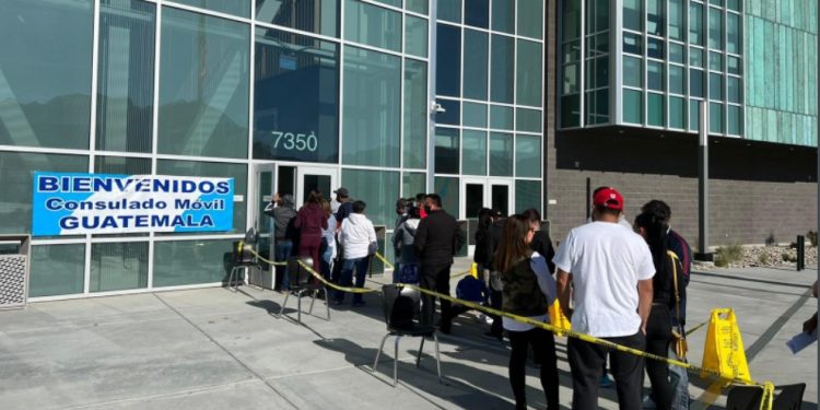 Consulados móviles llegan a cuatro ciudades estadounidenses este fin de semana