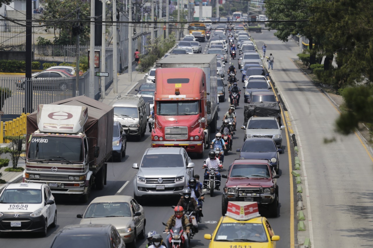 Finaliza restricción para transporte de carga pesada