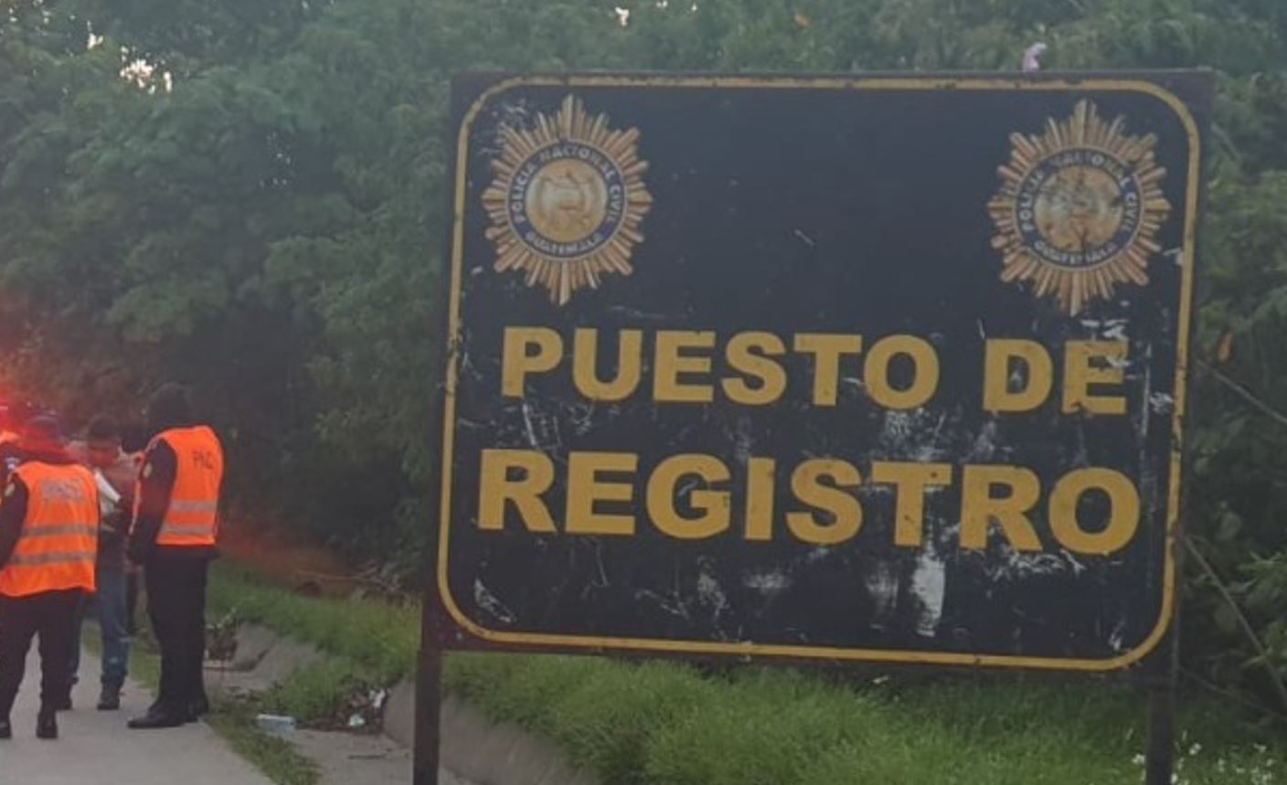 Capturan a ocho presuntos “coyotes” y remiten a Migración a 34 extranjeros