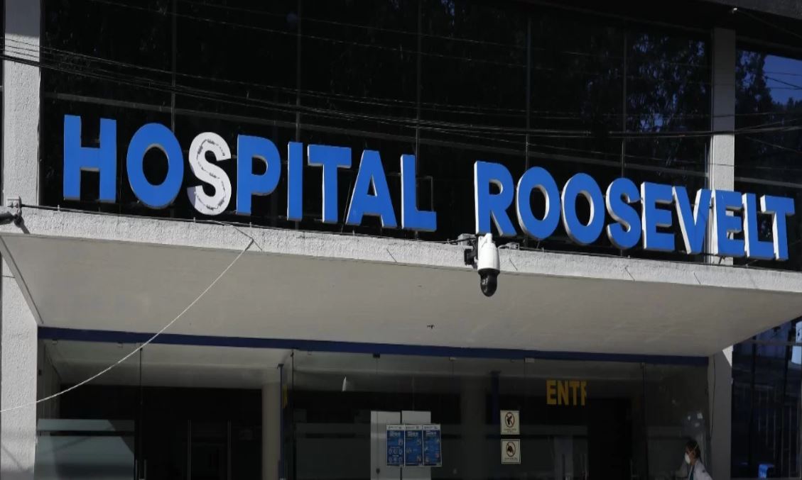 Hospital Roosevelt autoriza visita a pacientes el 24 y 31 de diciembre
