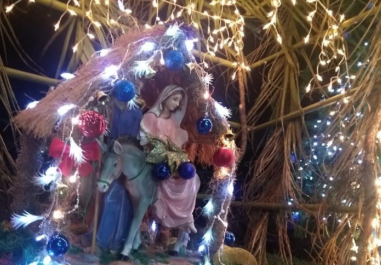 Posadas y nacimientos forman parte de la rica tradición guatemalteca