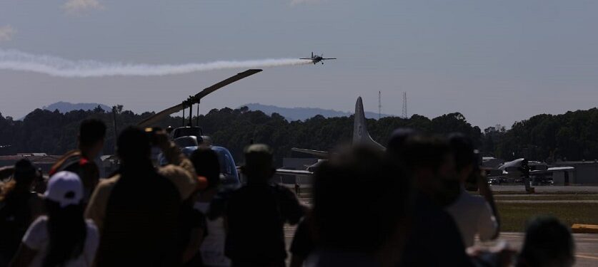 Fuerza Aérea Guatemalteca comienza celebración del 101 aniversario