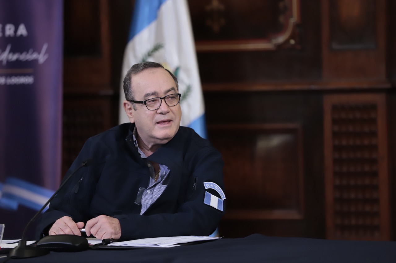Presidente: “Este ha sido el año de los logros, con cambios de políticas públicas”