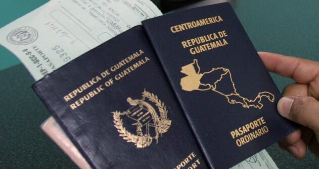 Jornada móvil de pasaportes llegará a El Progreso