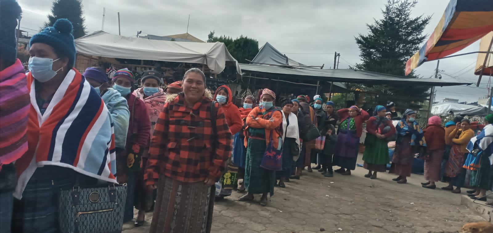 Efectúan pago del Bono Social en Concepción Tutuapa