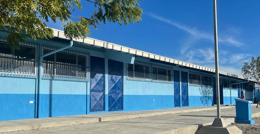 Zacapa cuenta con mejores edificios para el regreso a clases