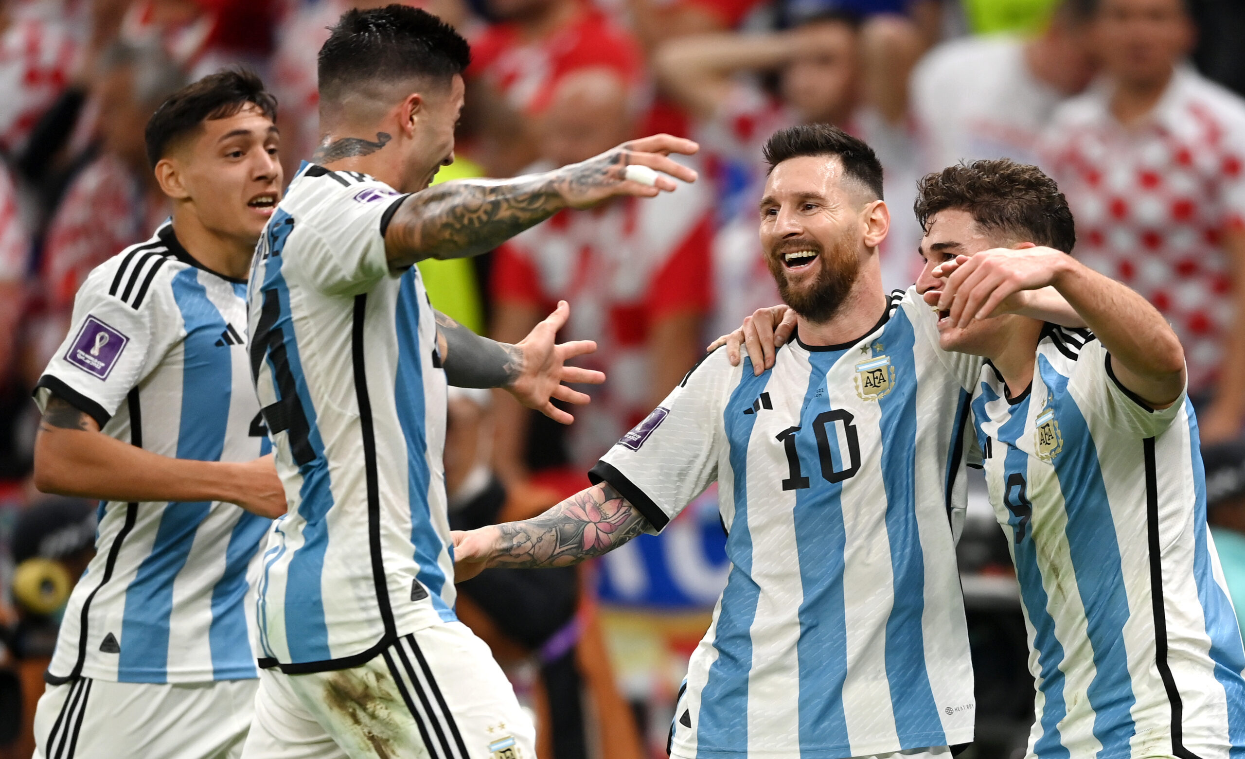 Catar 2022: Messi toma el timón de la "Scaloneta" y lleva a Argentina a otra final