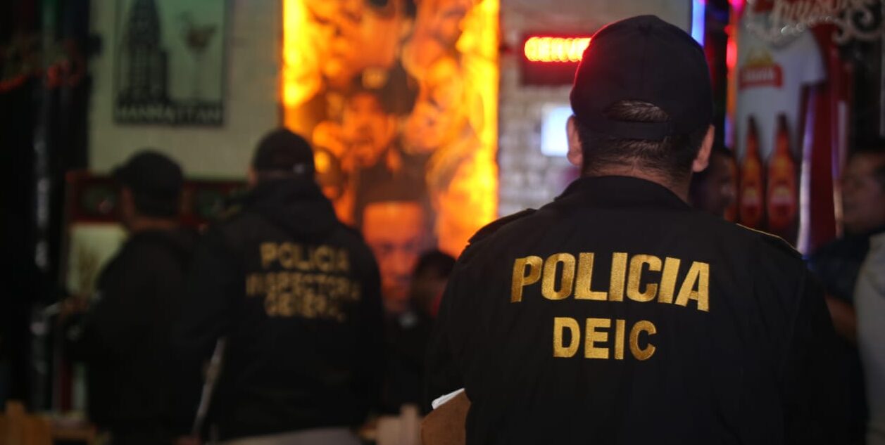 Operativos multisectoriales refuerzan seguridad en departamentos