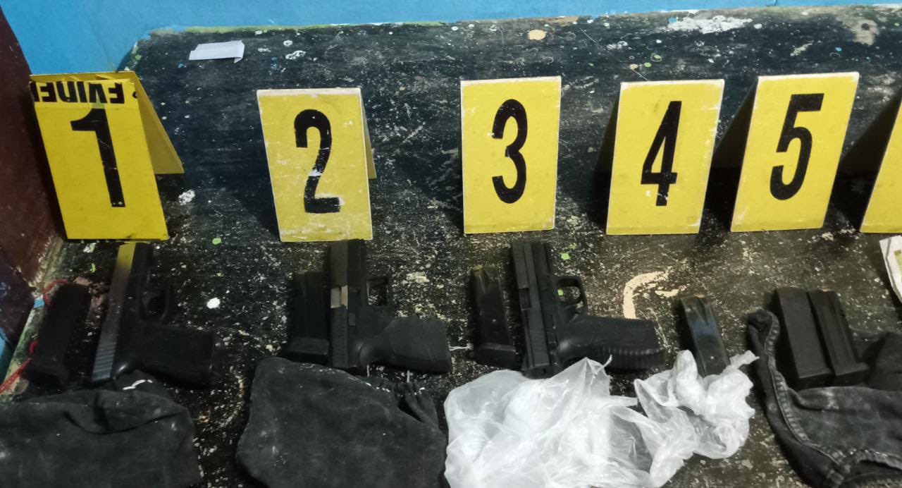 Ejecutan requisa en el Centro de Detención para Hombres Pavoncito
