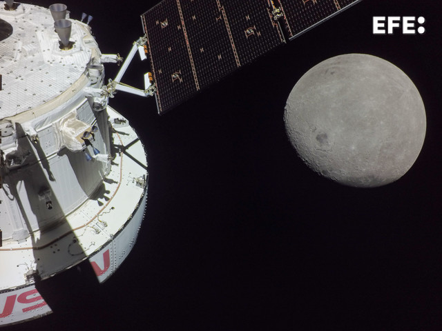 La NASA avanza en la meta de volver a la Luna tras el regreso de la Orión