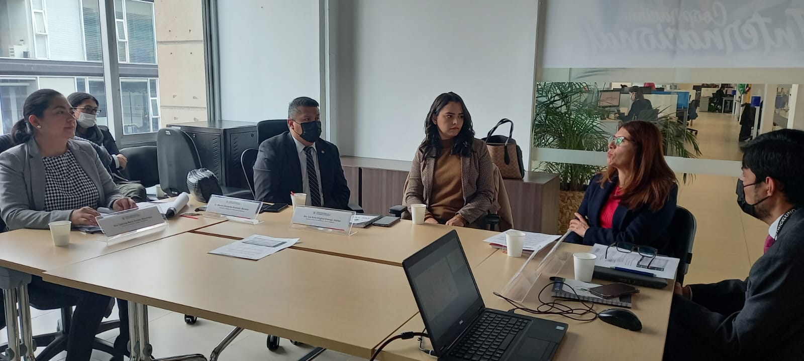 Promueven acercamientos para la creación de la Agencia Guatemalteca de Cooperación Internacional