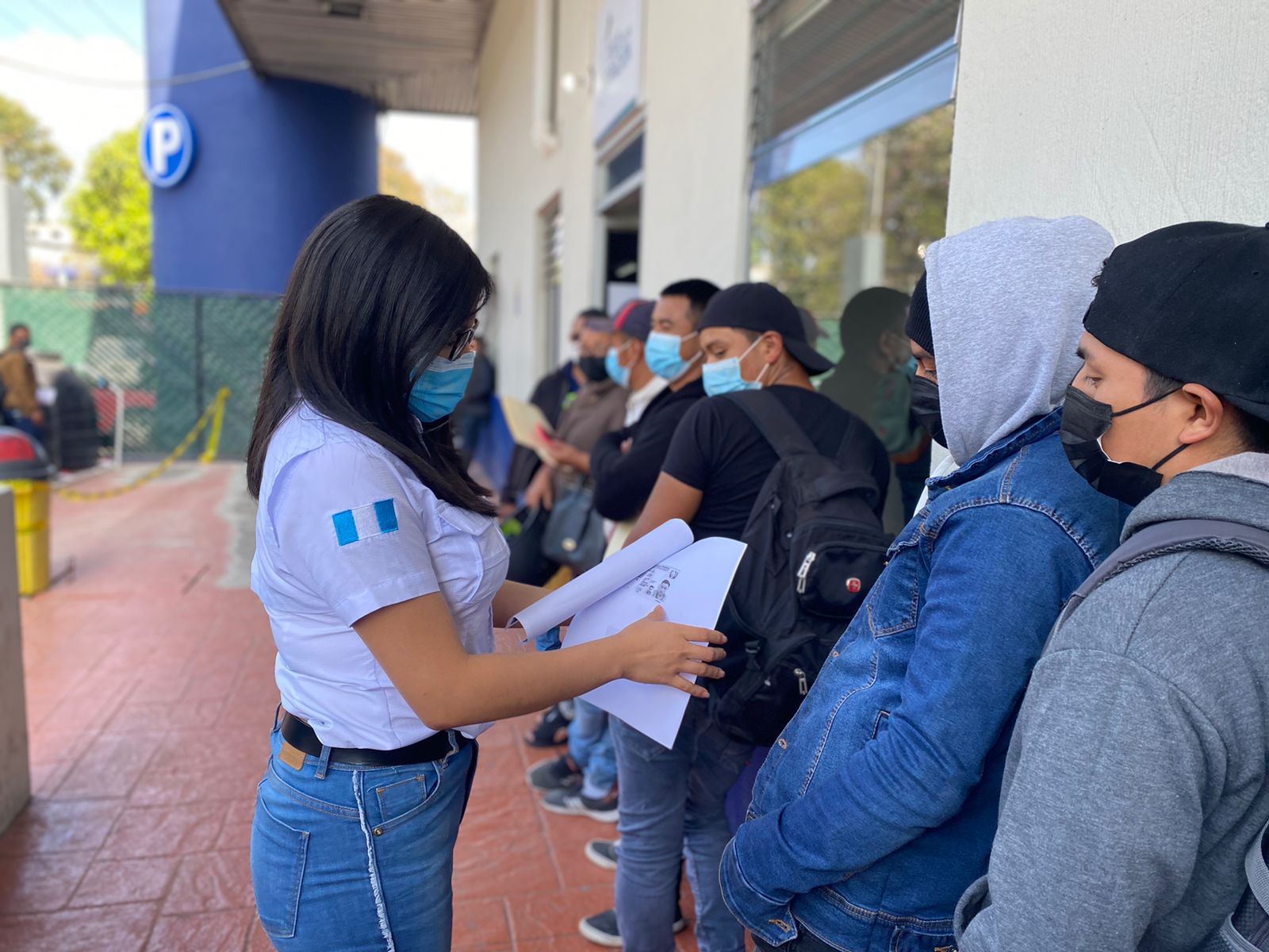 Migración trabaja para aumentar la vigencia del pasaporte ordinario