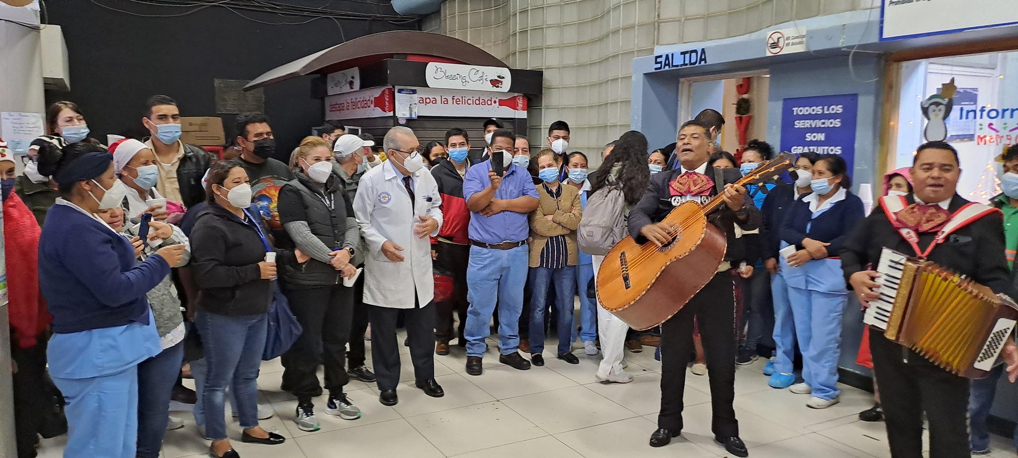 Hospital Roosevelt cumple 67 años al servicio de la población