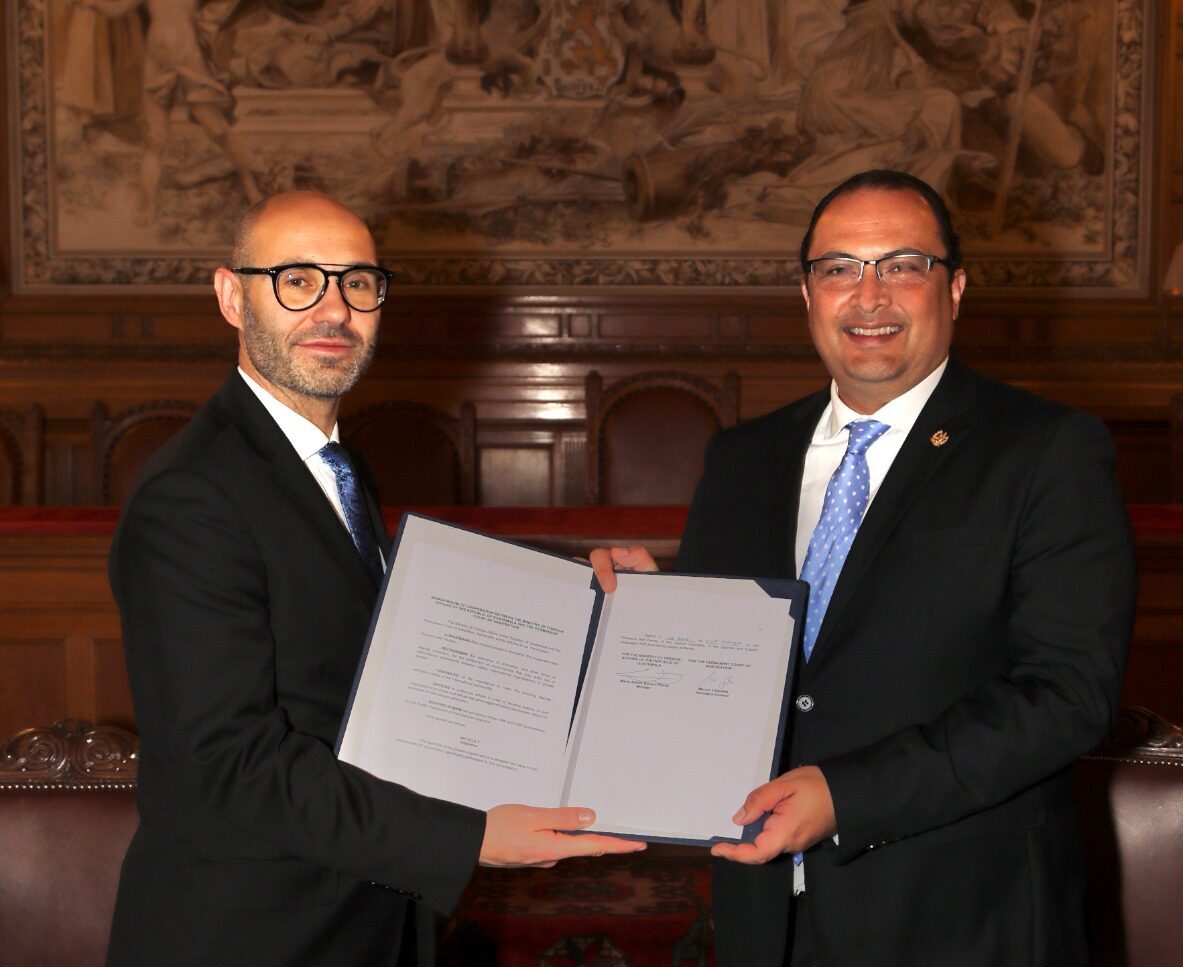 Guatemala reafirma compromiso en promoción de arbitraje