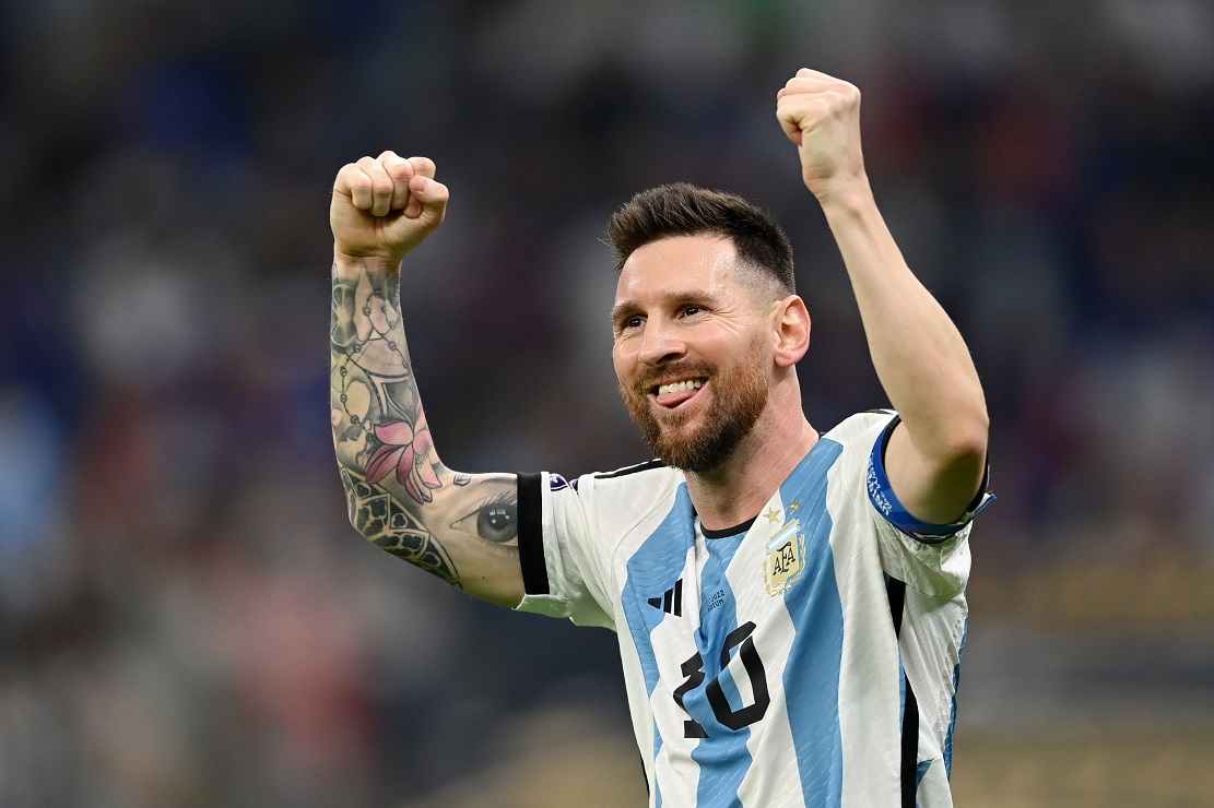 Argentina gana a Francia en una de las mejores finales de la historia