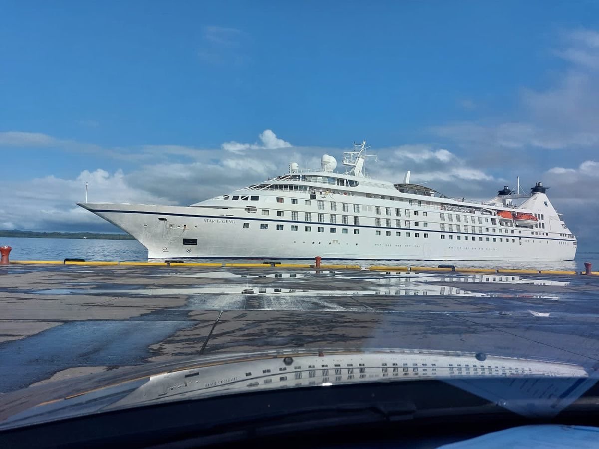 Inguat impulsa la visita de cruceros durante las fiestas de fin de año