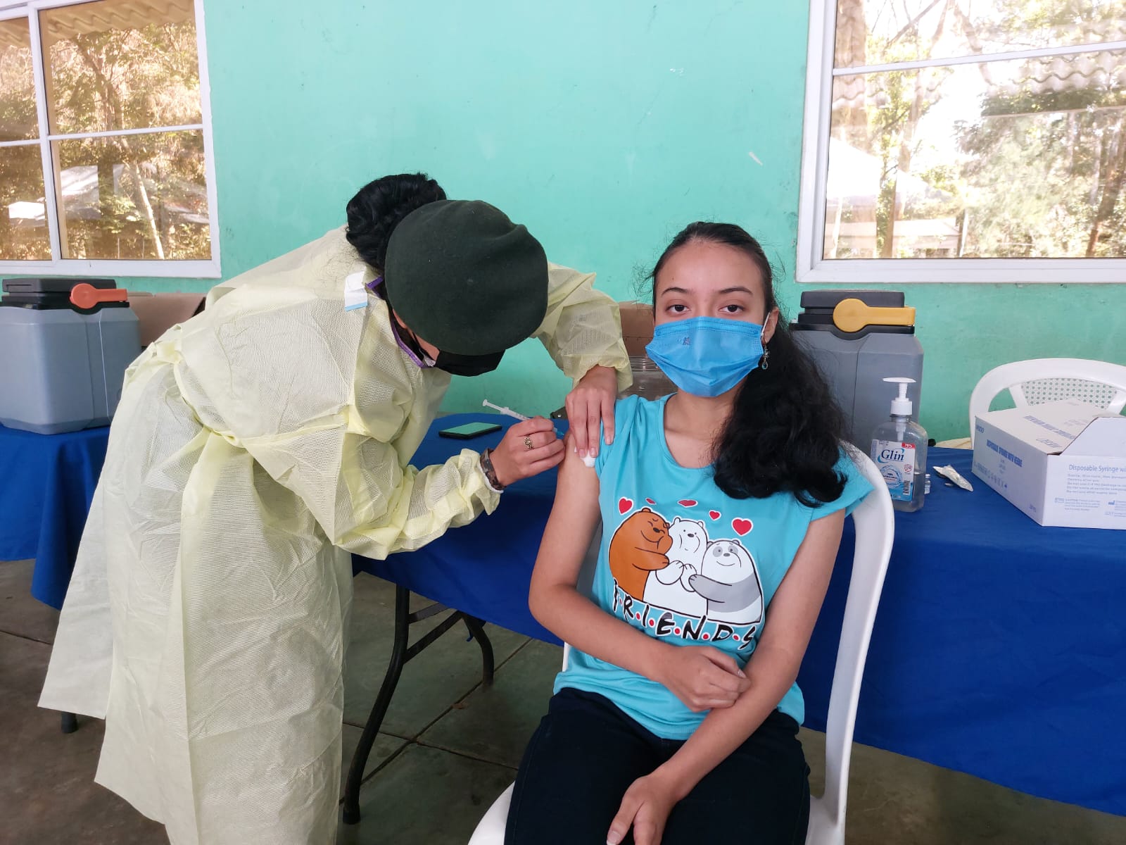 Conmemoran el Día Internacional de la Preparación ante las Epidemias
