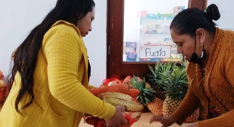 SOSEP cumple 12 entregas de alimentos en los CADI