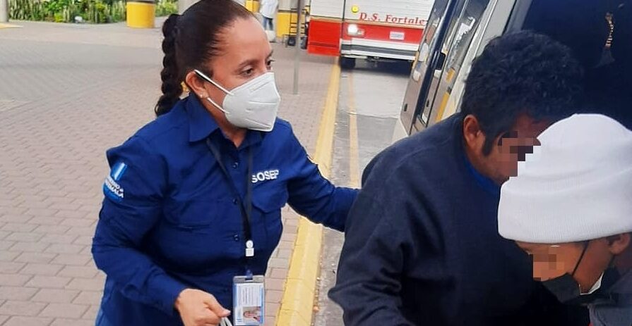 Gobierno garantiza asistencia a migrantes retornados