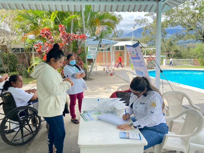 Marn capacita sobre reglamento 164-2021