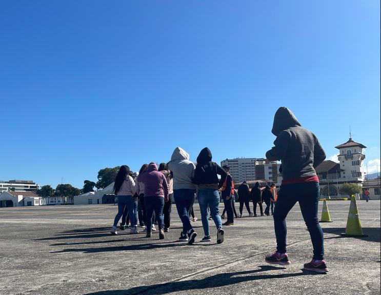 Retorno de migrantes en 2023 redujo 15.4 %. / Foto: IGM.