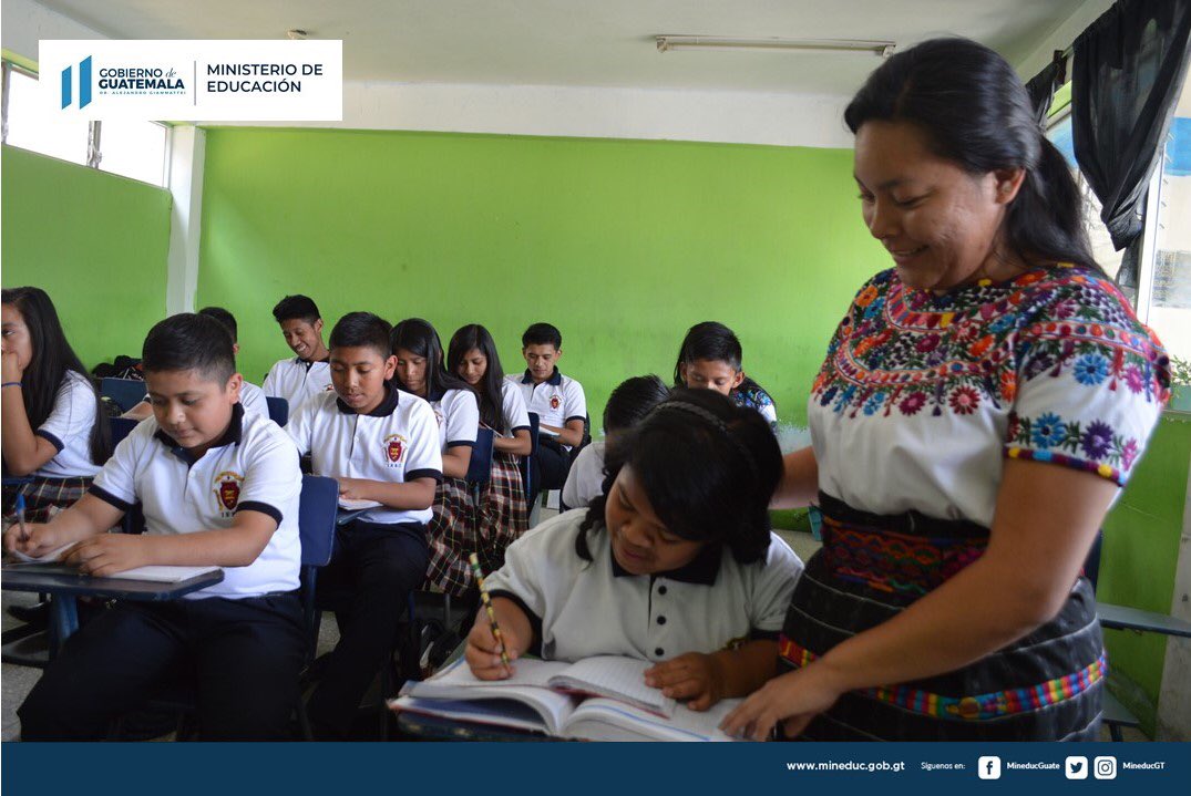 Educación se alista para inicio del ciclo escolar 2023
