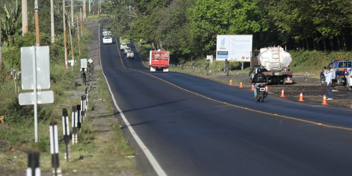 Invierten más de 2 mil millones de quetzales en proyectos de infraestructura vial