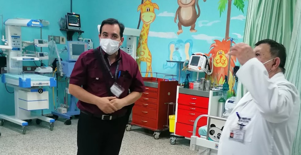 Hospital Distrital de Poptún abre Unidad de Cuidados Críticos