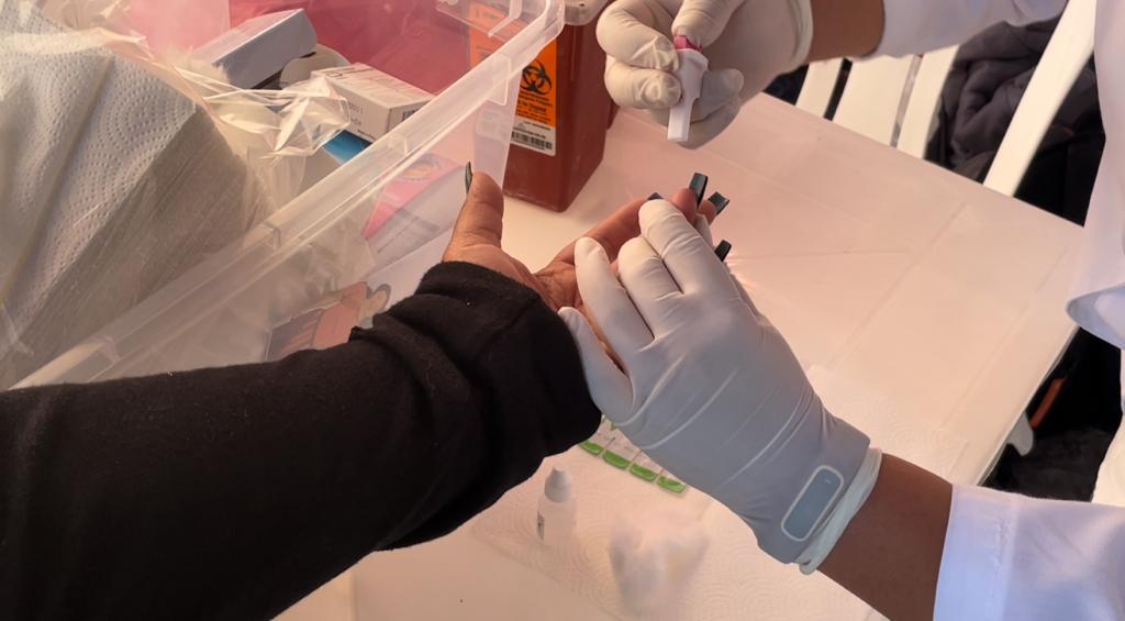 Salud impulsa diagnóstico oportuno del VIH en Chiquimula