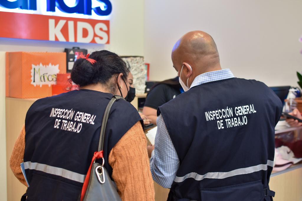 Comienzan operativos para verificar el pago del aguinaldo