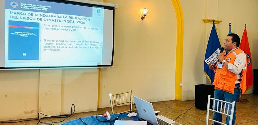Trabajan para fortalecer gestión del riesgo a desastres en el nororiente