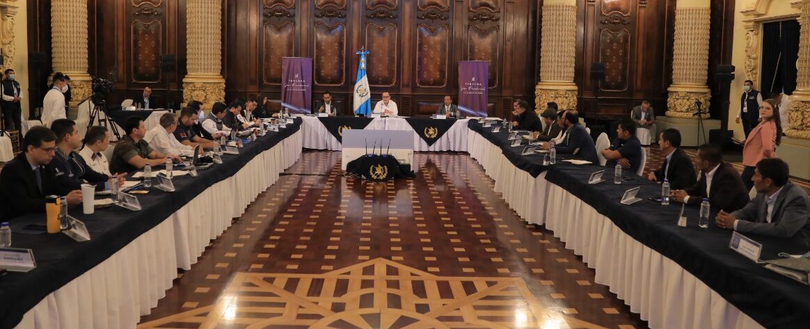 Alcaldes de Alta Verapaz agradecen apoyo del Gobierno en proyectos de desarrollo