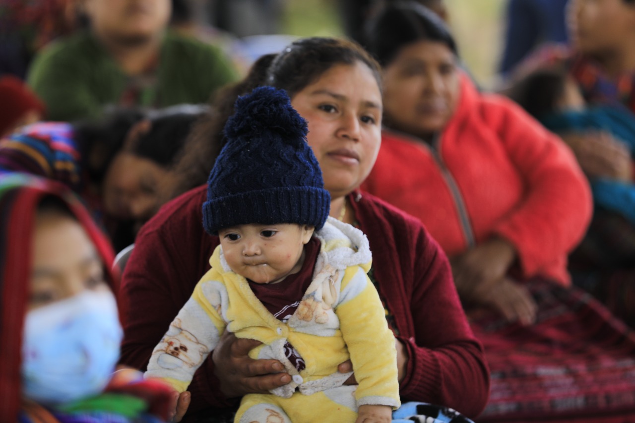 Presentan estrategia Mejores Familias para el impulso del desarrollo