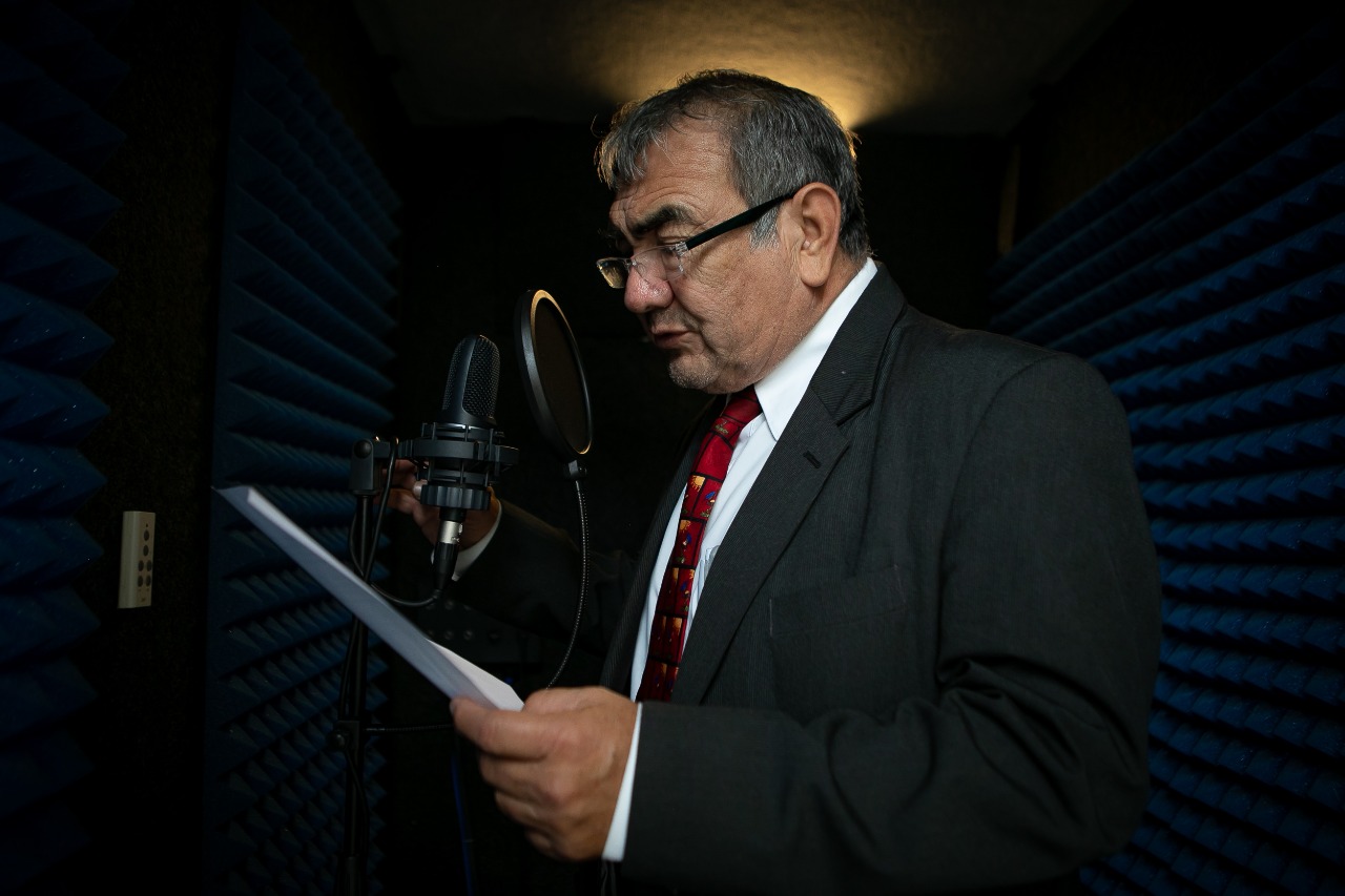 La SCSP lamenta el fallecimiento del locutor Javier Maldonado