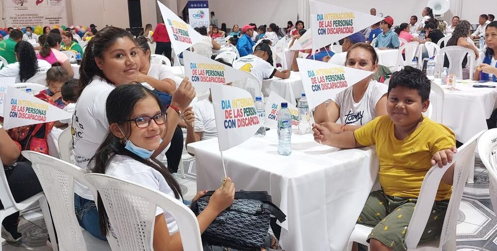 El Progreso mantiene acciones a favor de las personas con discapacidad