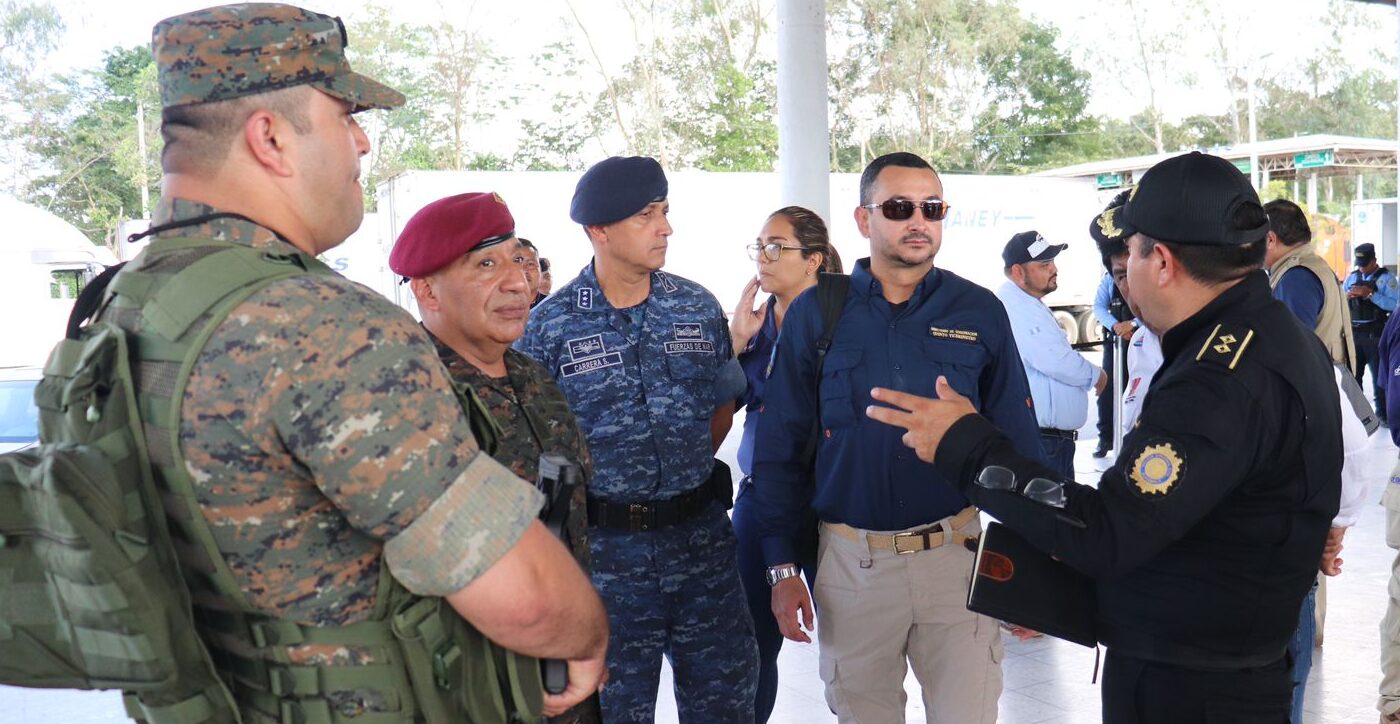 Acciones interinstitucionales se reforzarán en frontera con Honduras