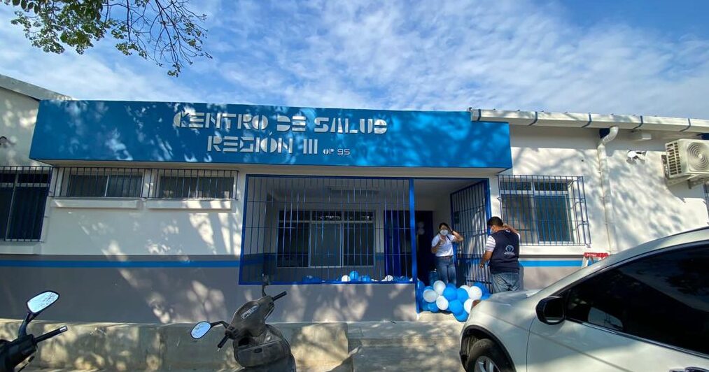 Centro de Salud de Chiquimula mejora atención a vecinos