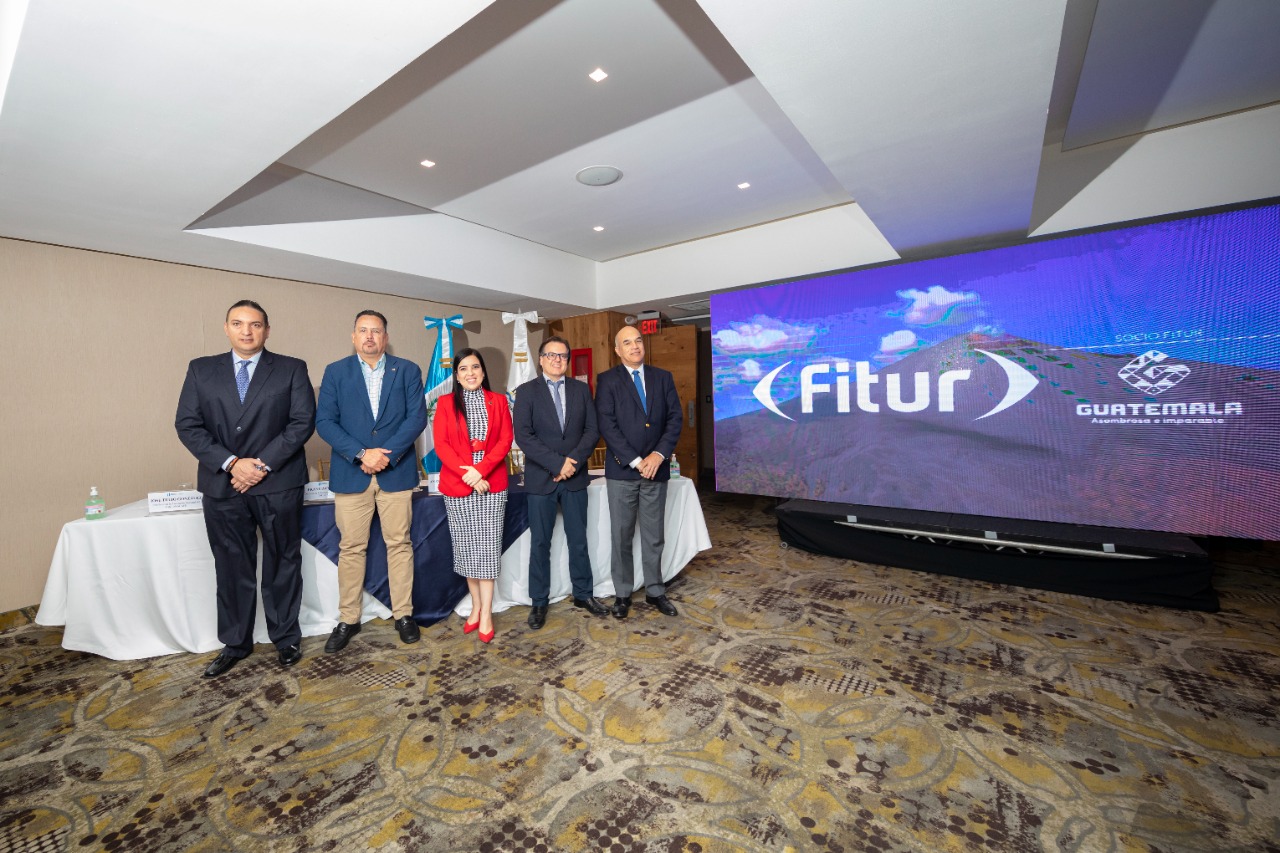 Guatemala exhibirá sus atractivos turísticos en Fitur 2023