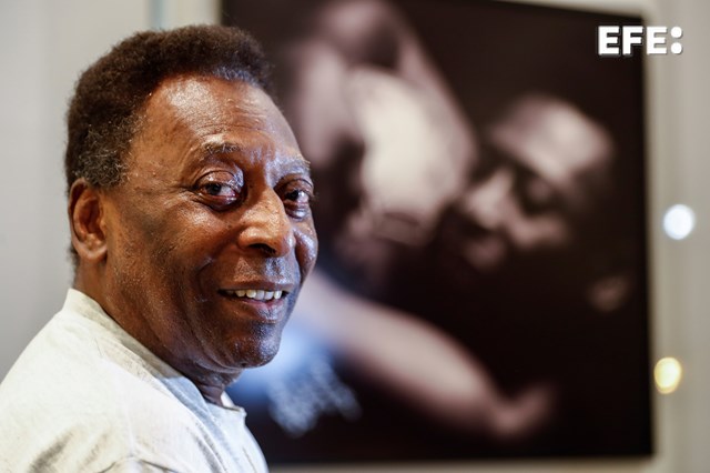 Muere el rey Pelé, quien visitó Guatemala tres veces